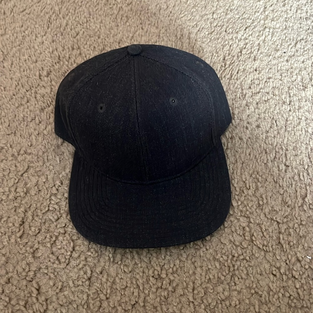 New cap